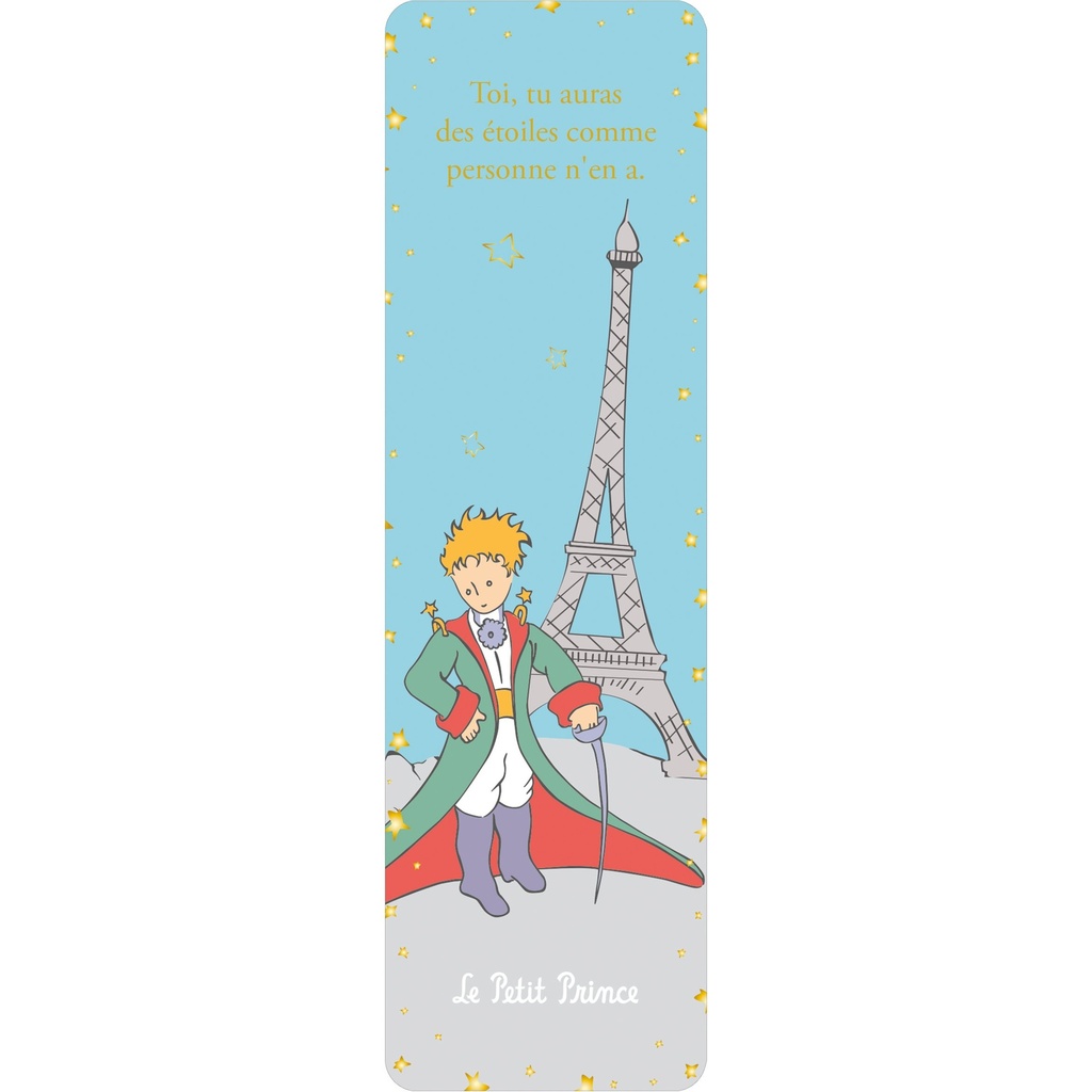 MARQUE PAGES LPP A PARIS CAPE