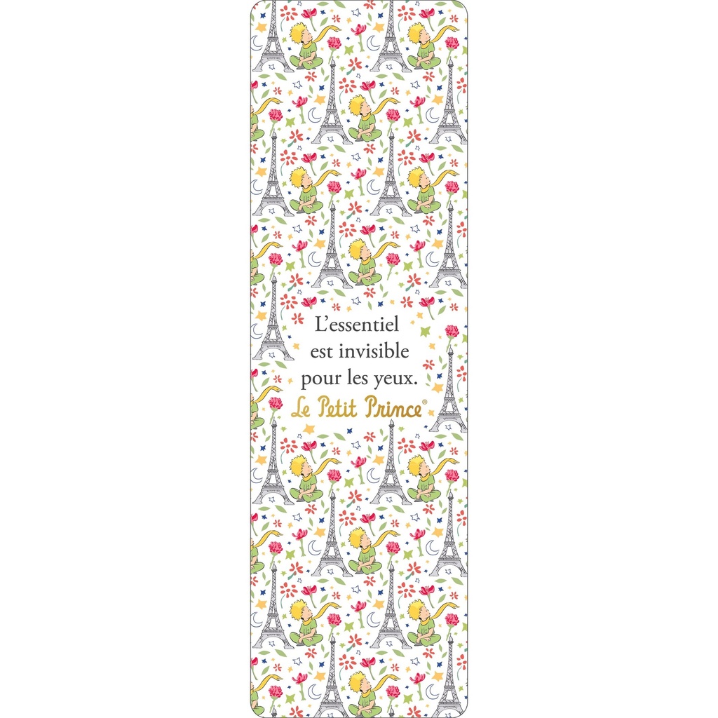 MARQUE PAGES LPP A PARIS LIBERTY