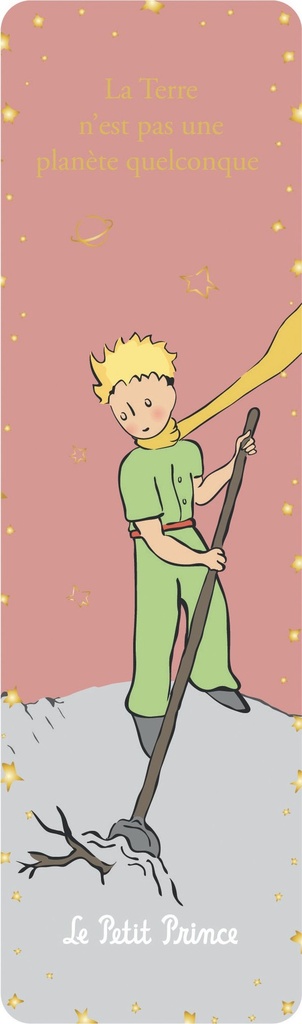 MARQUE PAGES LE PETIT PRINCE CLASSIQUE