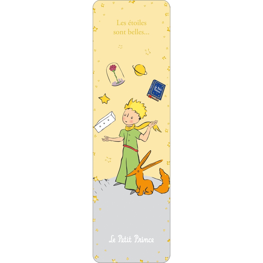 MARQUE PAGES LE PETIT PRINCE CLASSIQUE