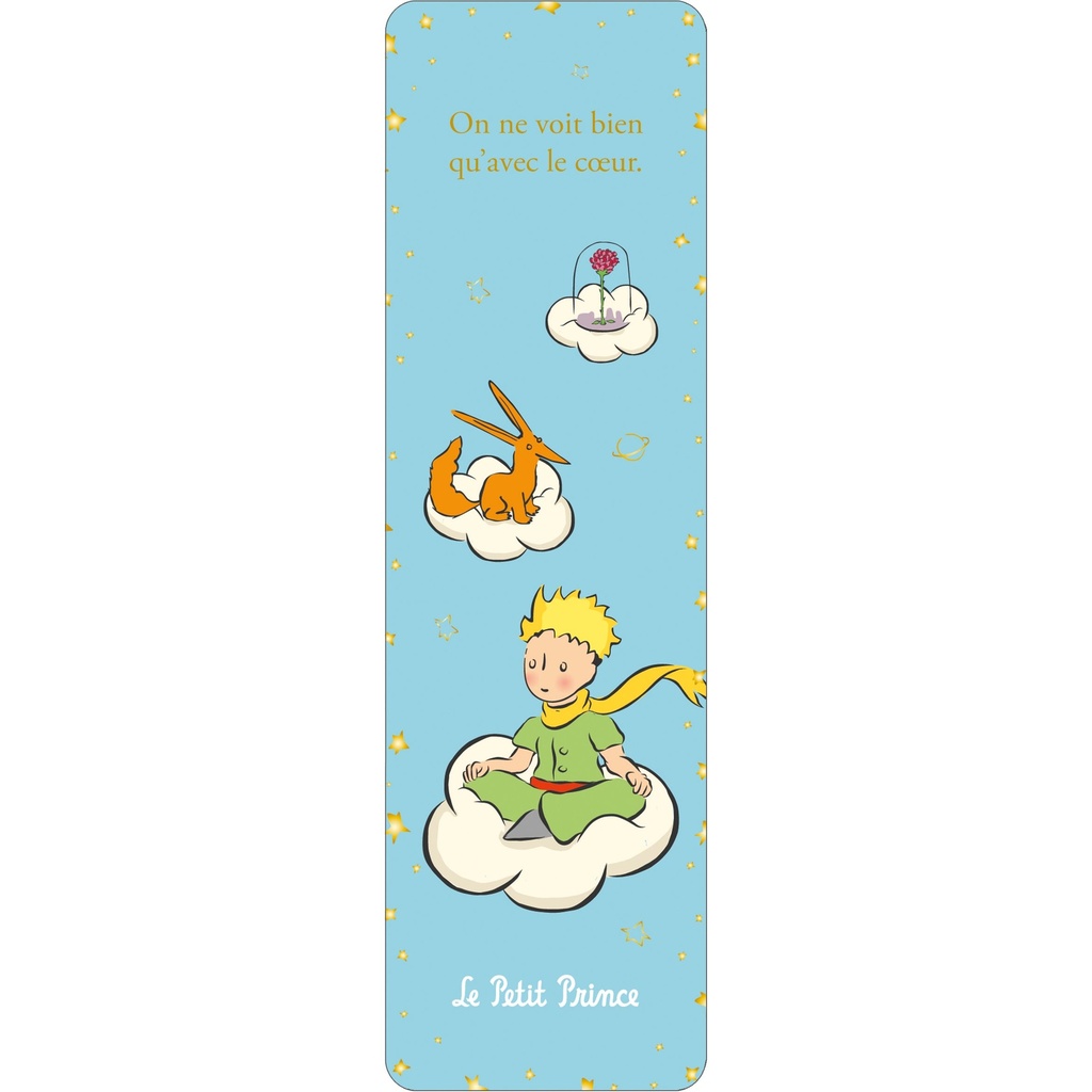 MARQUE PAGES LE PETIT PRINCE CLASSIQUE