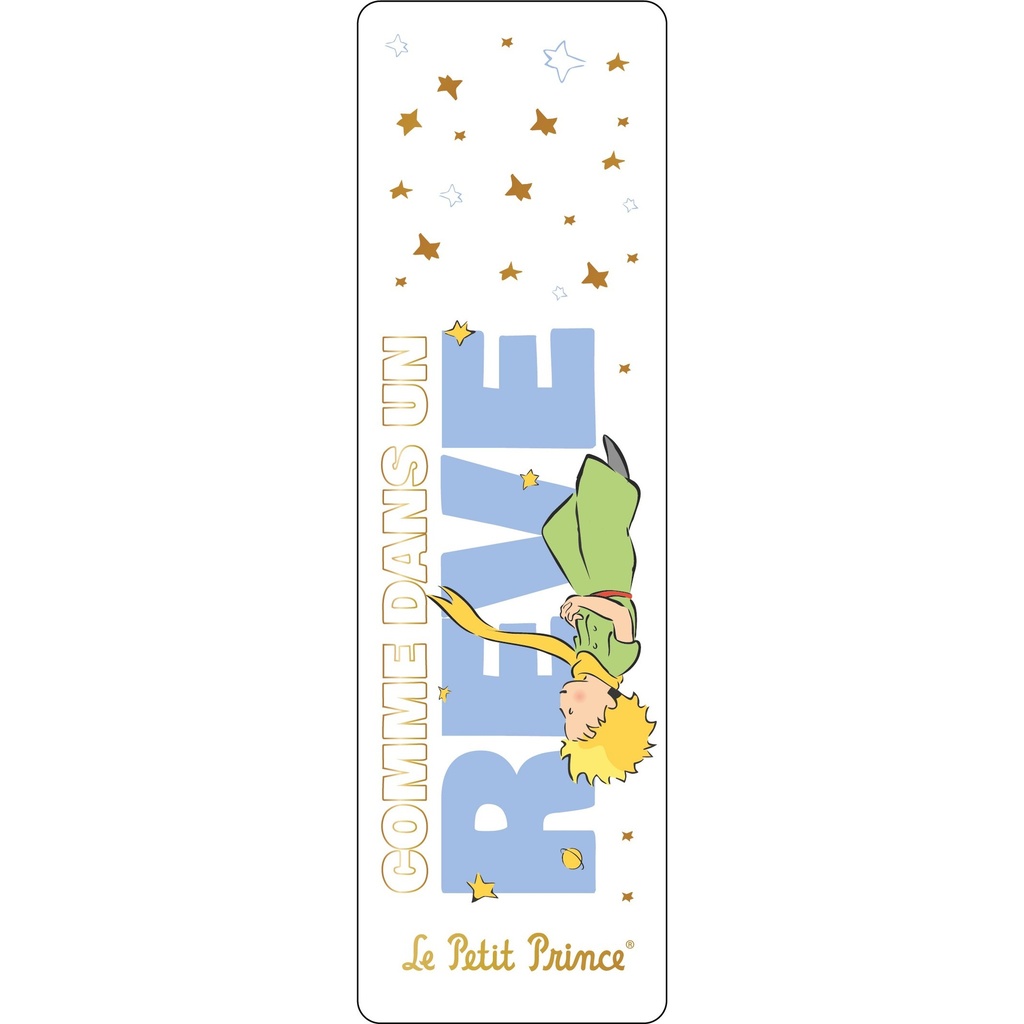 MARQUE PAGES LE PETIT PRINCE