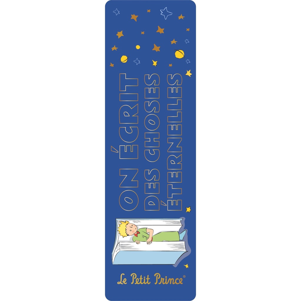 MARQUE PAGES LE PETIT PRINCE