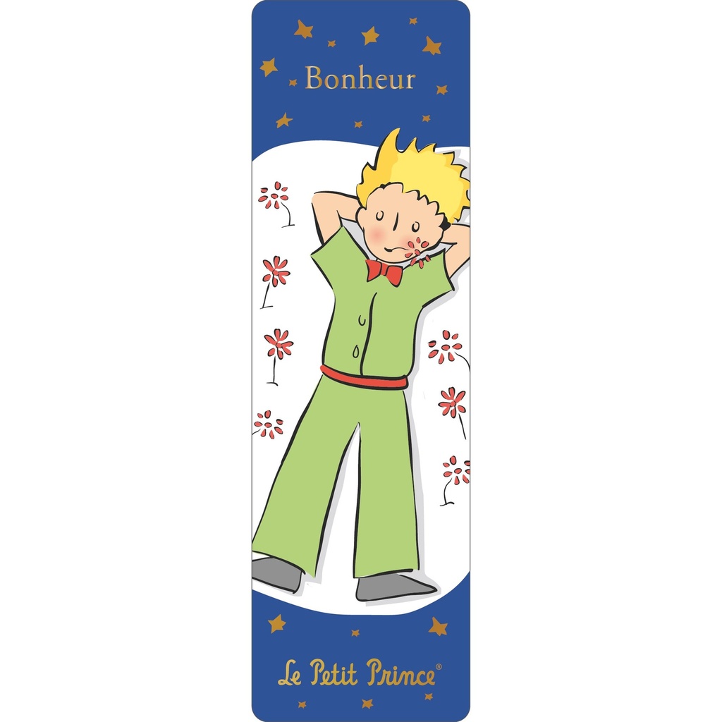 MARQUE PAGES LE PETIT PRINCE