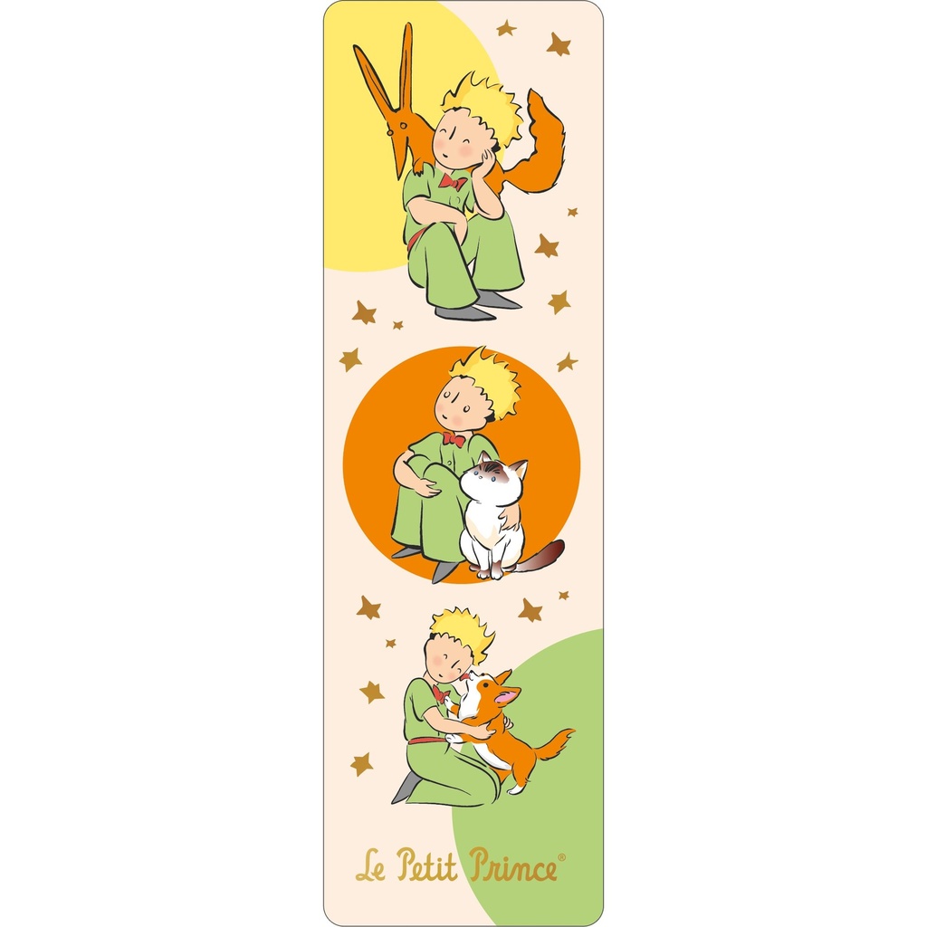 MARQUE PAGES LE PETIT PRINCE