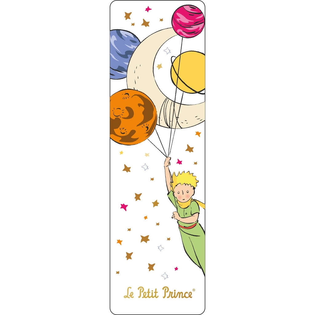 MARQUE PAGES LE PETIT PRINCE