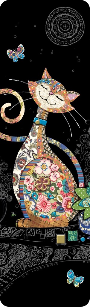 MARQUE PAGES BUG ART JEWELS CHATS PAPILLONS