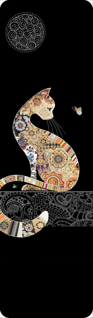 MARQUE PAGES CHAT ASSIS