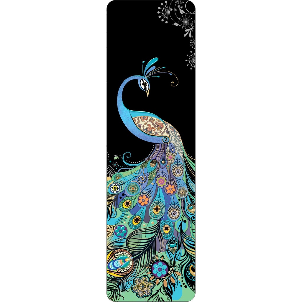 MARQUE PAGES BUG ART JEWELS PAON ELEGANT