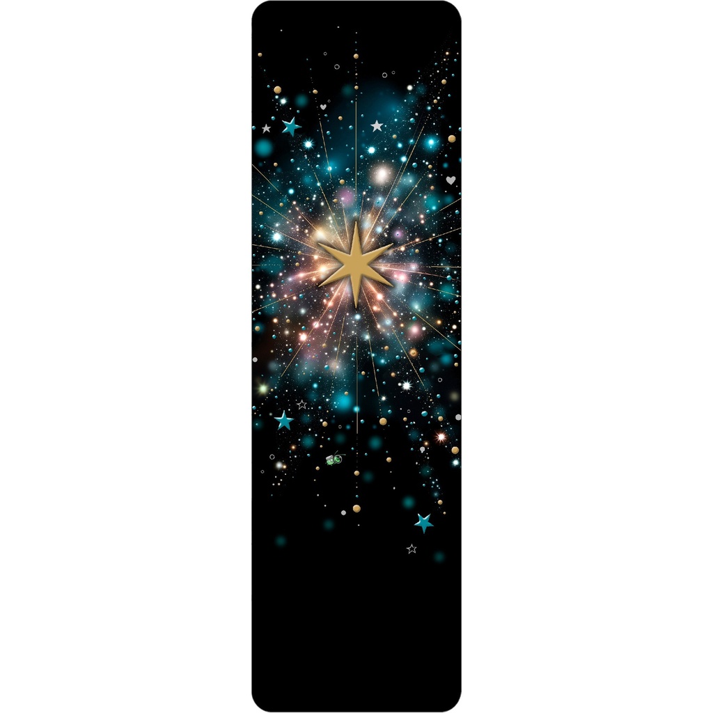 MARQUE PAGES BUG ART JEWELS GALAXIE