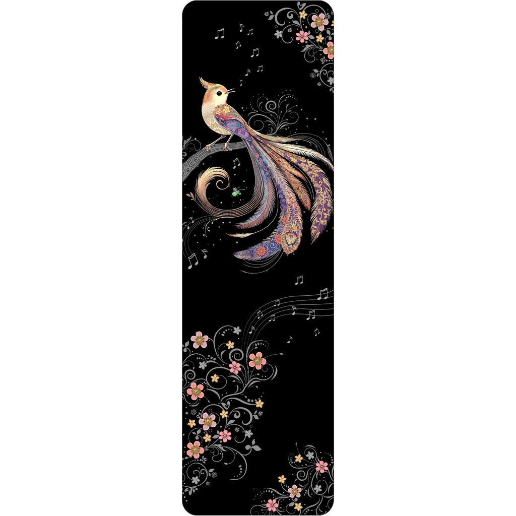 MARQUE PAGES BUG ART JEWELS OISEAU DE PARADIS