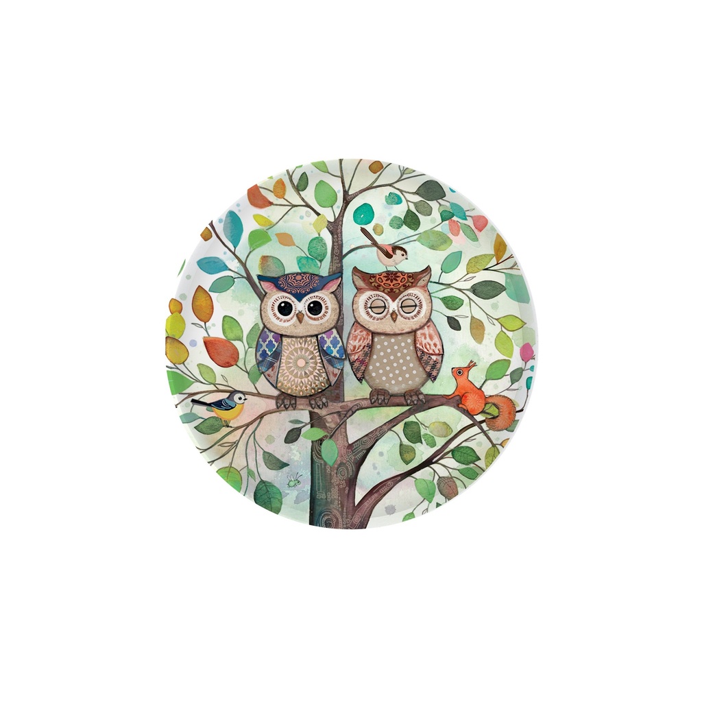 PRESSE PAPIER DOME PORTFOLIO ARBRE