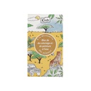 BLOC COLORIAGE PEINTURE A L'EAU ANIMAUX