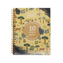 CARNET CARTES A GRATTER ANIMAUX