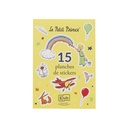 CARNET STICKERS LPP ENFANTS COULEURS