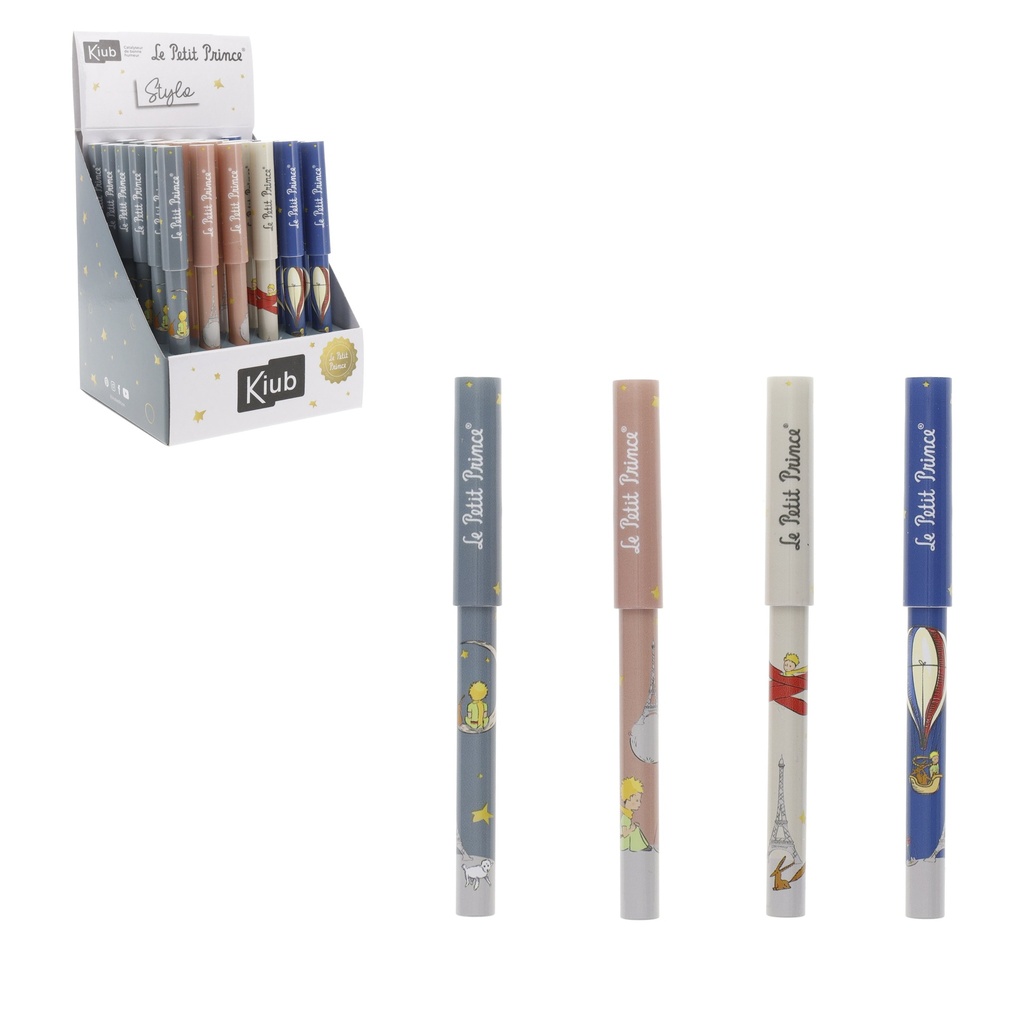 STYLO PLASTIQUE MINI FIN LPP PARIS