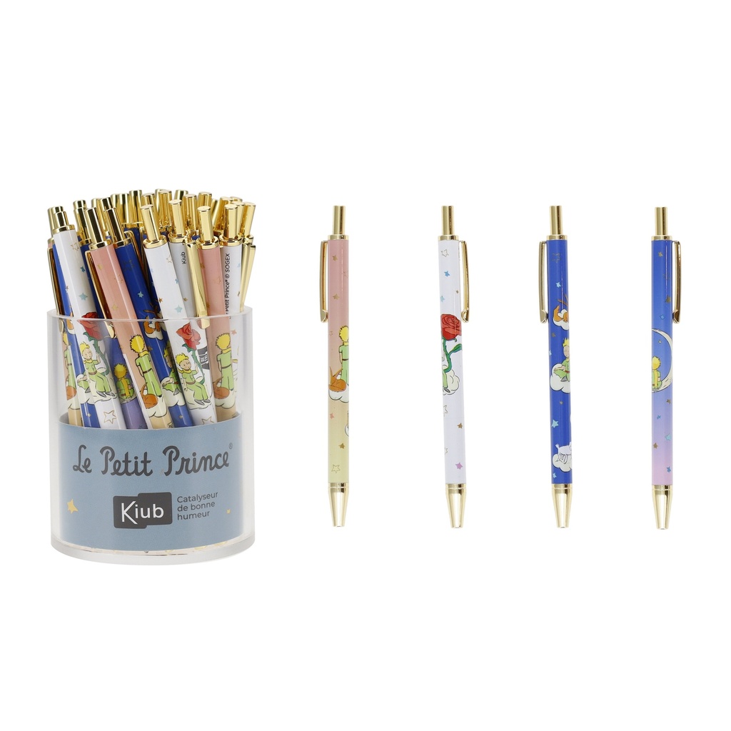 STYLO CLIP MINI LPP ASSORTIS DEGRADES