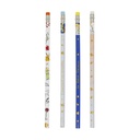 CRAYON A PAPIER AVEC GOMME LE PETIT PRINCE ASSORTIS