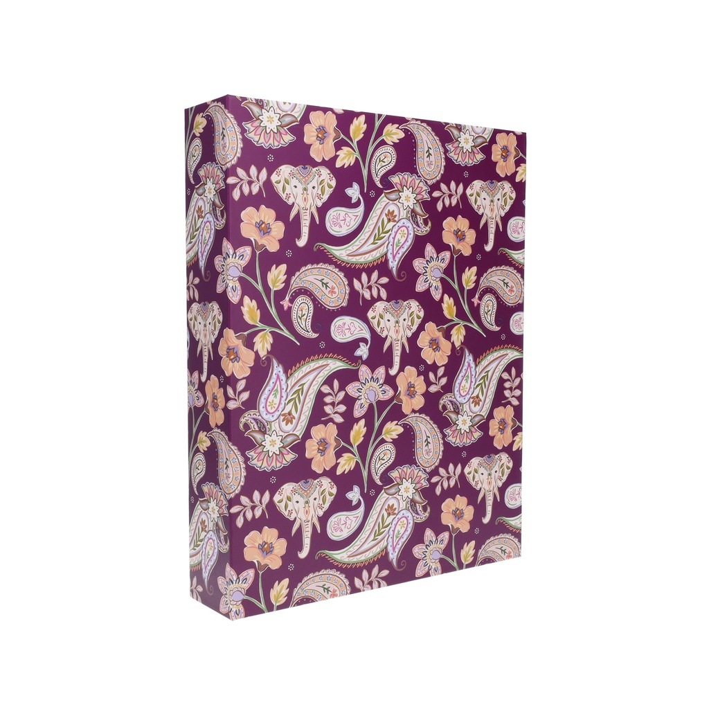 BOITE CARTON AIMANTEE LIVRE L ESPRIT CACHEMIRE