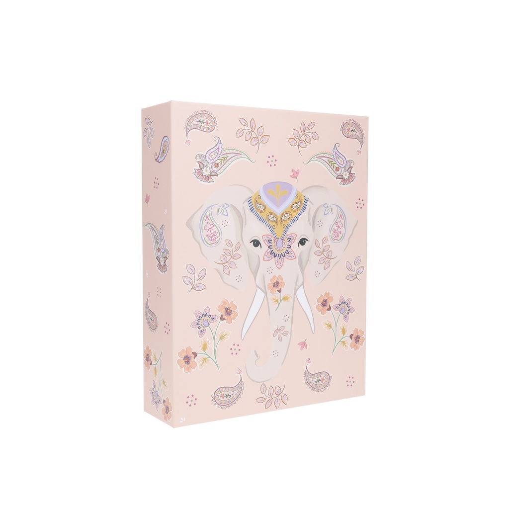 BOITE CARTON AIMANTEE LIVRE M ESPRIT CACHEMIRE