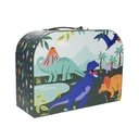 VALISETTE ANNIVERSAIRE LES PETITS KIUB DINO