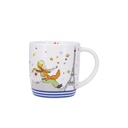 MUG ARRONDI DROIT 350 ML + BOITE OUVERTE LPP A PARIS MARINIERE