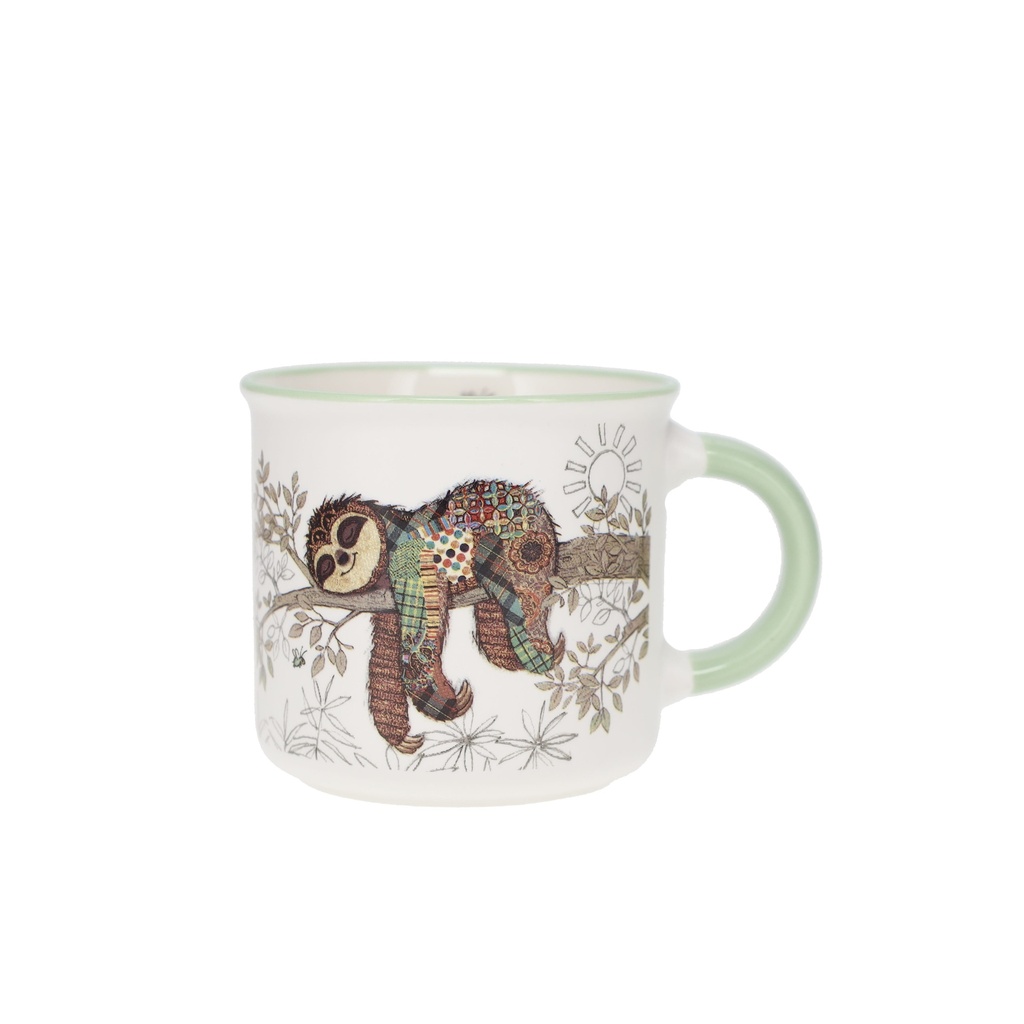 MUG TIMBALE EXPRESSO 125 ML KOOK PARESSEUX