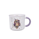 MUG TIMBALE EXPRESSO 125 ML KOOK BEBE CHOUETTE