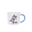 MUG TIMBALE EXPRESSO 125 ML KOOK CHATON DANSE