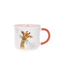 MUG TIMBALE EXPRESSO 125 ML KOOK GIRAFE