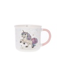 MUG TIMBALE EXPRESSO 125 ML KOOK LICORNE