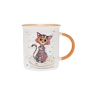 MUG TIMBALE DROIT M 320 ML KOOK CHAT MIGNON
