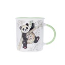 MUG TIMBALE DROIT M 320 ML KOOK PANDA