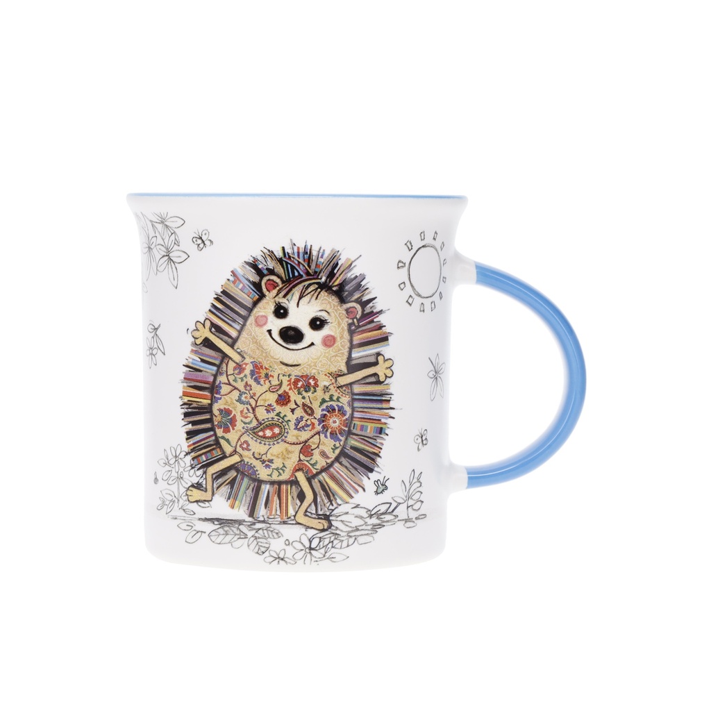 MUG TIMBALE DROIT M 320 ML KOOK CHOUPISSON