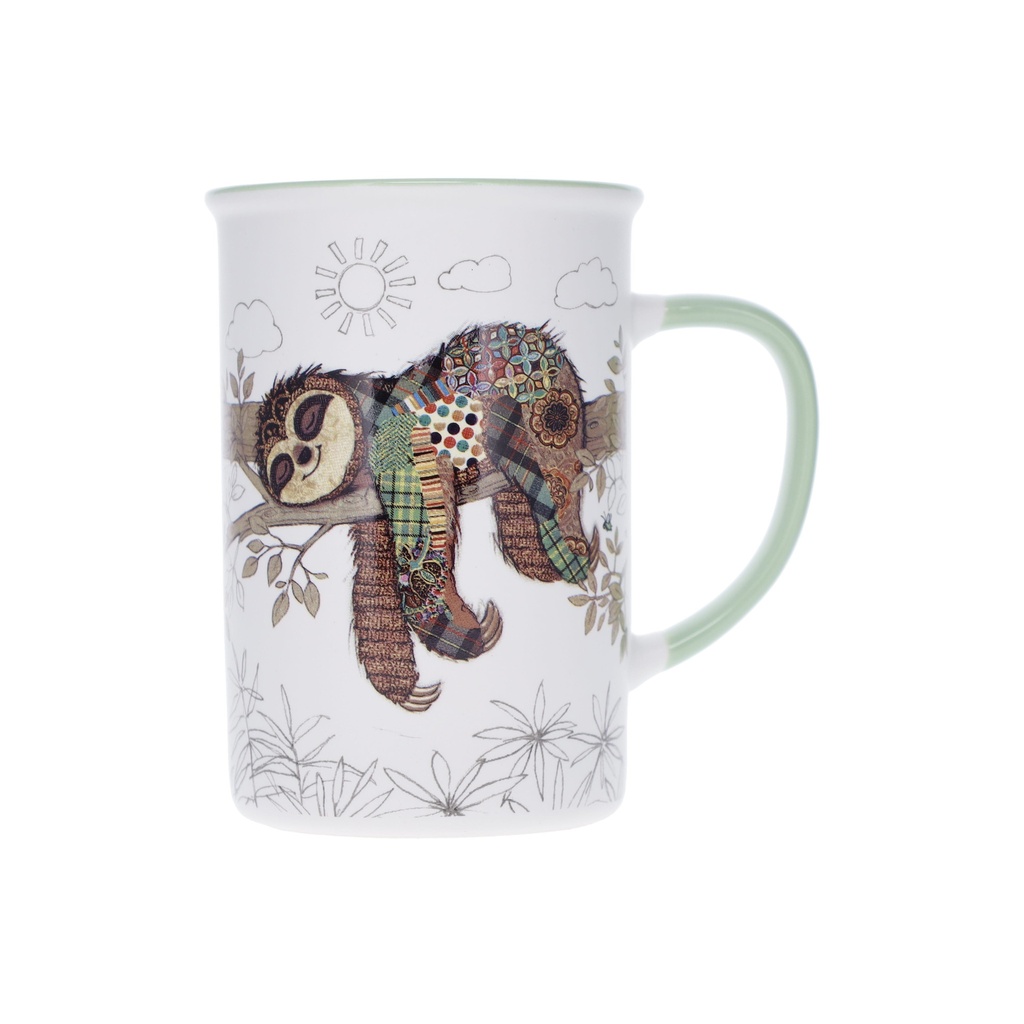 MUG TIMBALE DROIT L 360 ML KOOK PARESSEUX