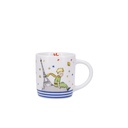 MUG ARRONDI DROIT EXPRESSO 120 ML+ BOITE OUVERTE LPP A PARIS BLANC