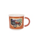 MUG TIMBALE EXPRESSO + BOITE PASSION MOTO