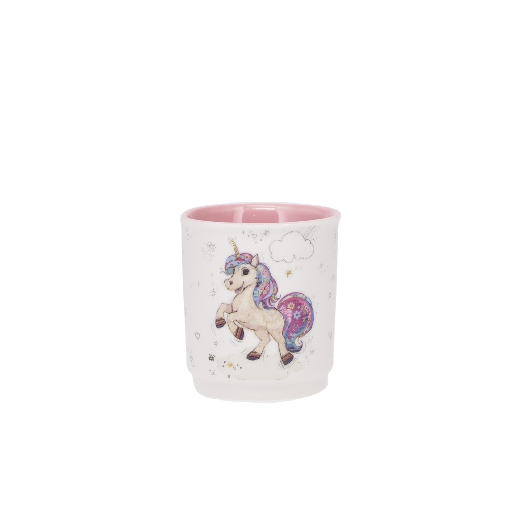 COQUETIER TIMBALE KOOK LICORNE