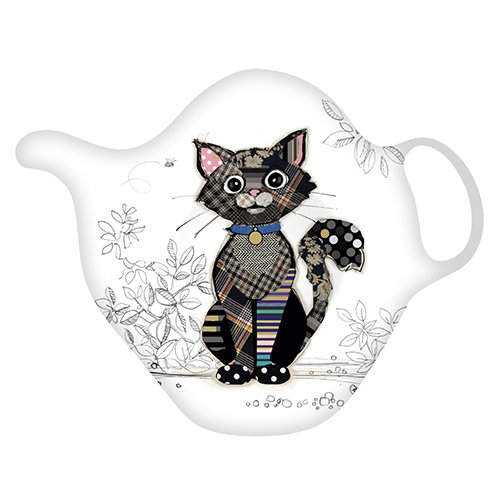 REPOSE SACHET THE KOOK CHAT NOIR