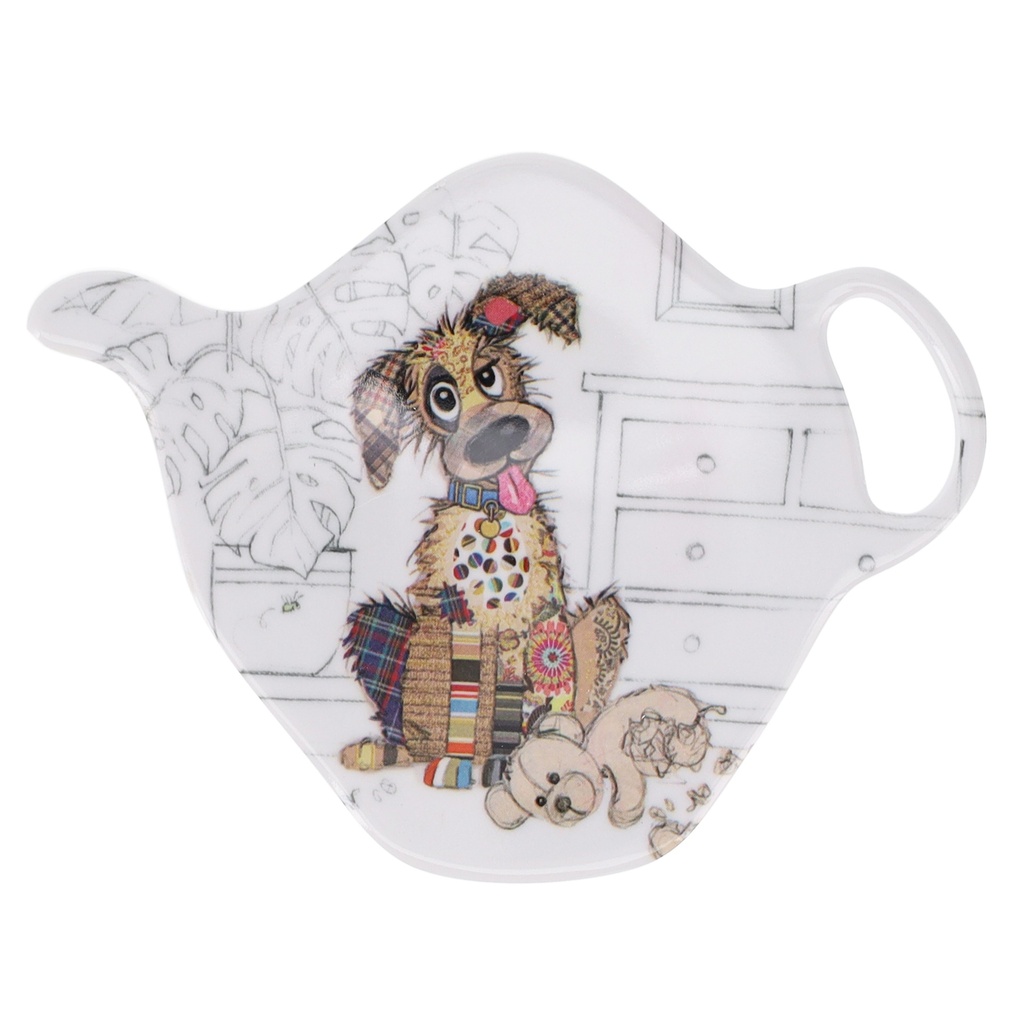 REPOSE SACHET THE KOOK AP CHIEN
