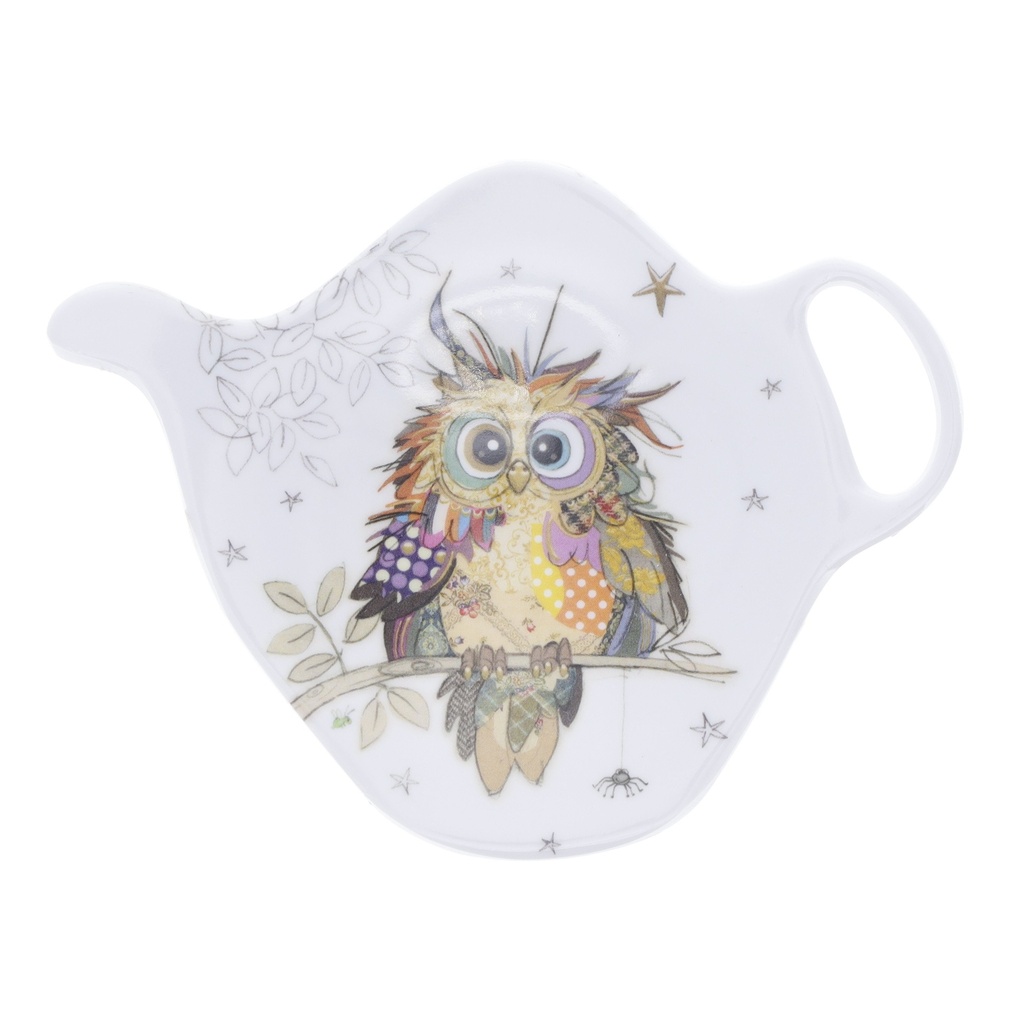 REPOSE SACHET THE KOOK BEBE CHOUETTE