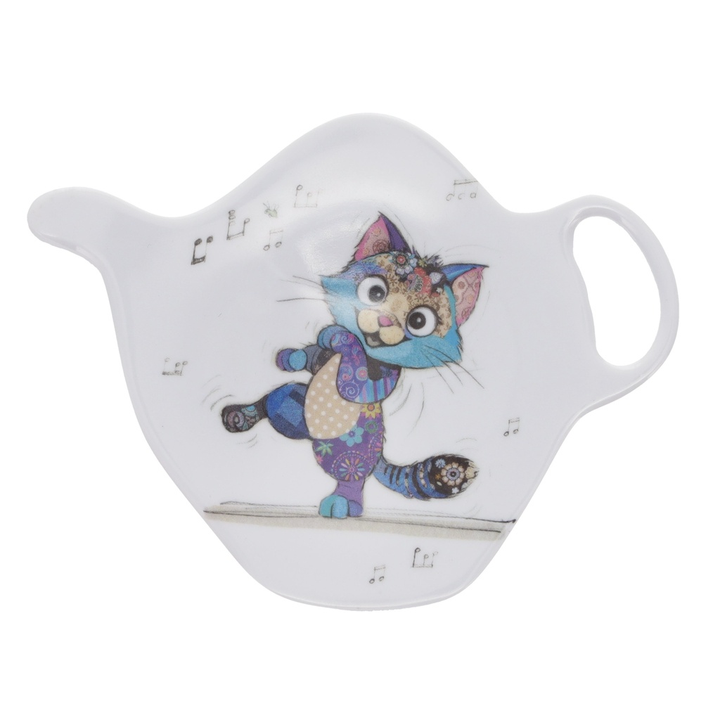 REPOSE SACHET THE KOOK CHATON DANSE