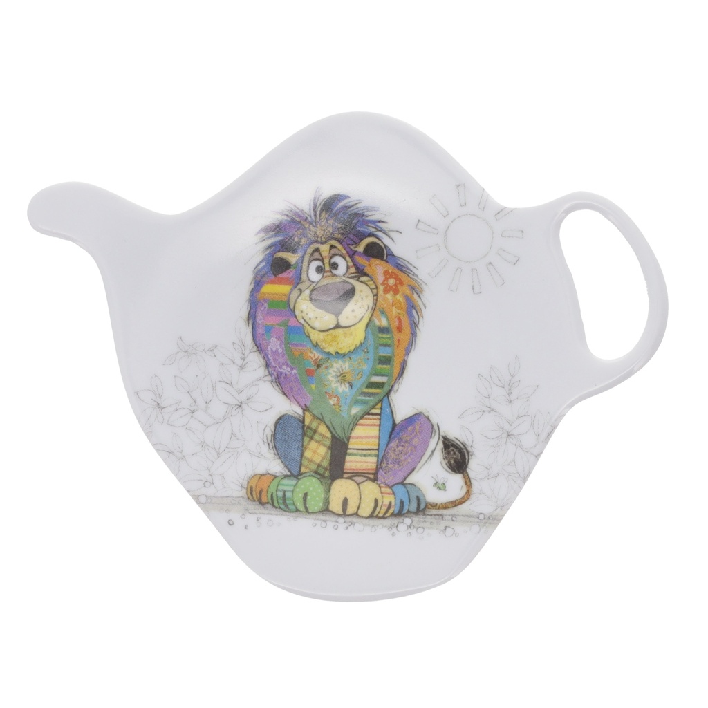 REPOSE SACHET THE KOOK LION