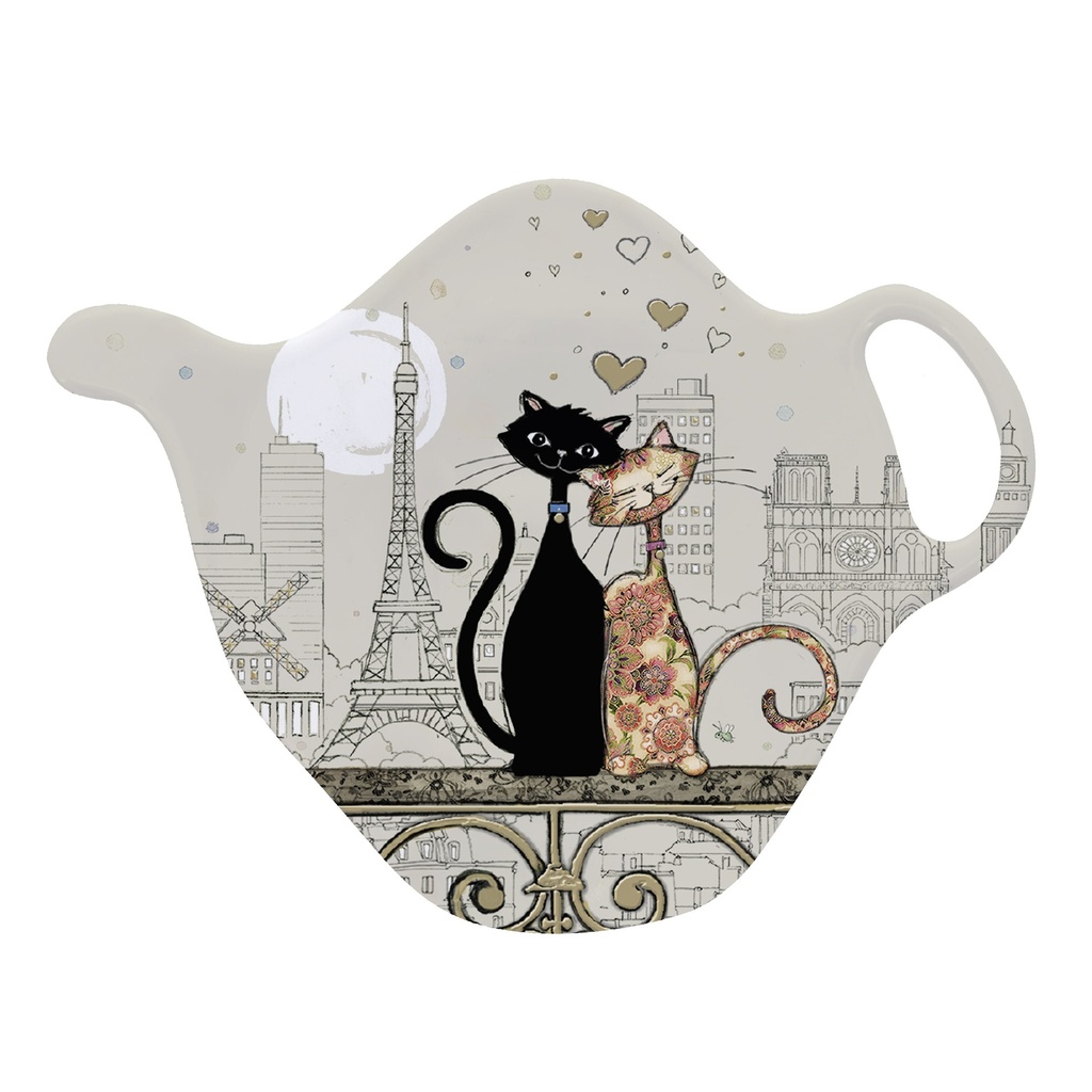 REPOSE SACHET THE BUG ART PARIS TE AMOUREUX