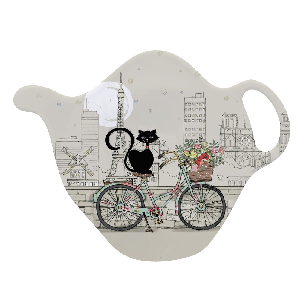REPOSE SACHET THE BUG ART PARIS TE VELO