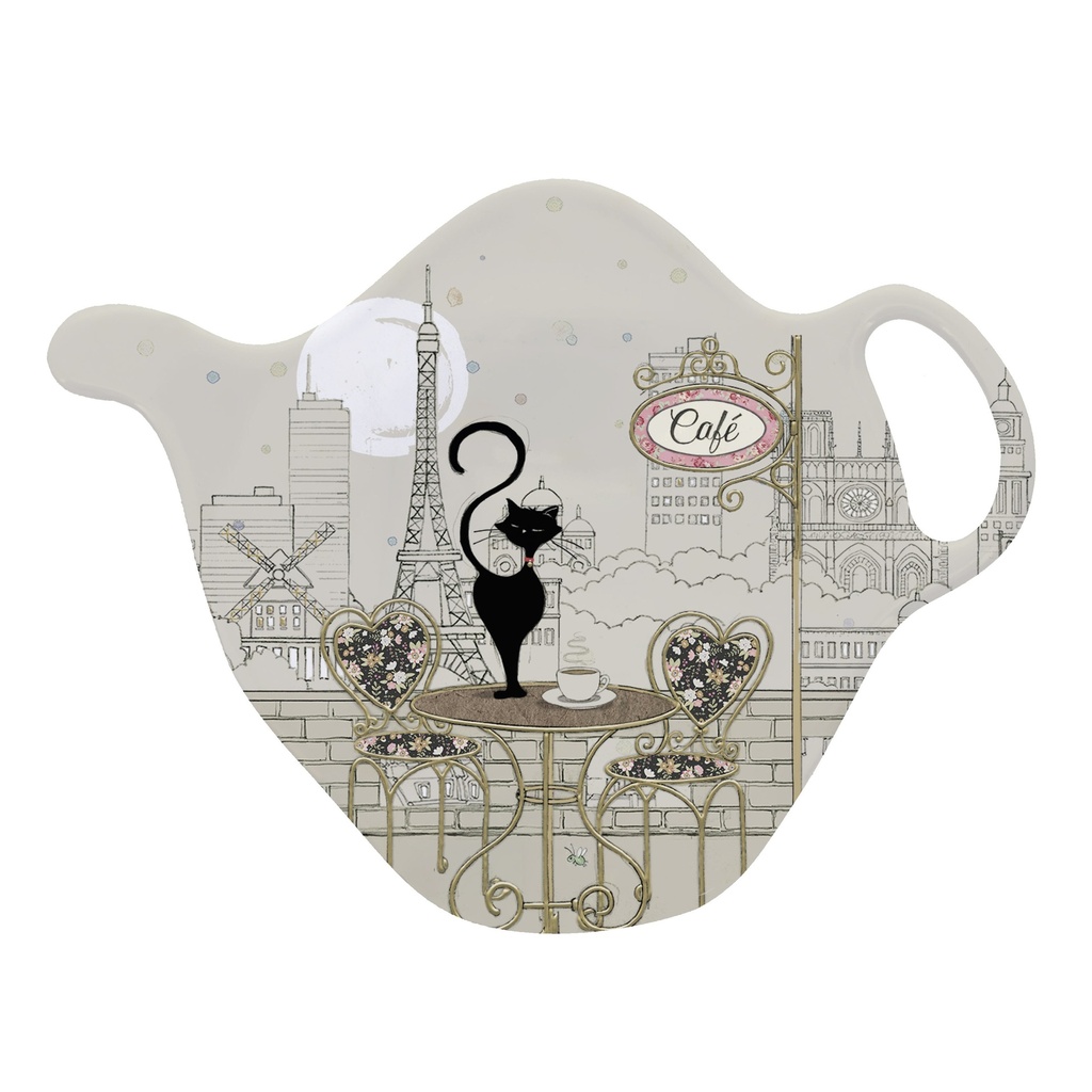 REPOSE SACHET THE BUG ART PARIS TE CAFE
