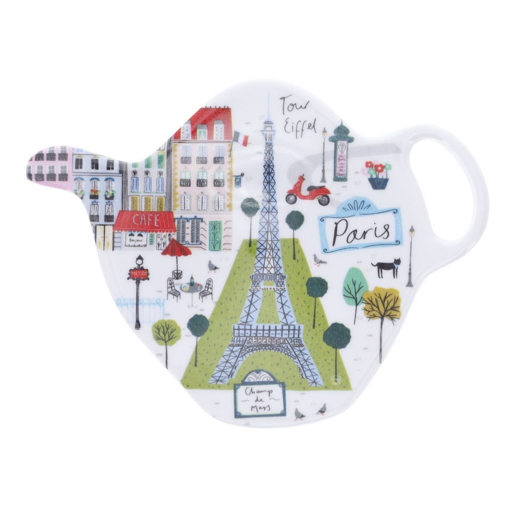 REPOSE SACHET THE LE TOUT PARIS CHAMPS DE MARS