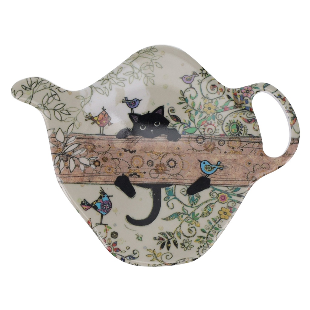 REPOSE SACHET THE BUG ART CHATON BRANCHE