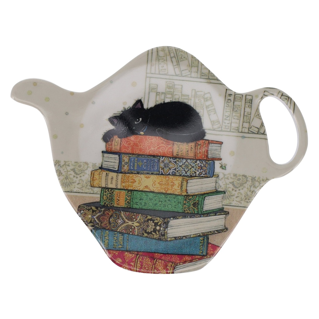 REPOSE SACHET THE BUG ART CHATON LIVRES
