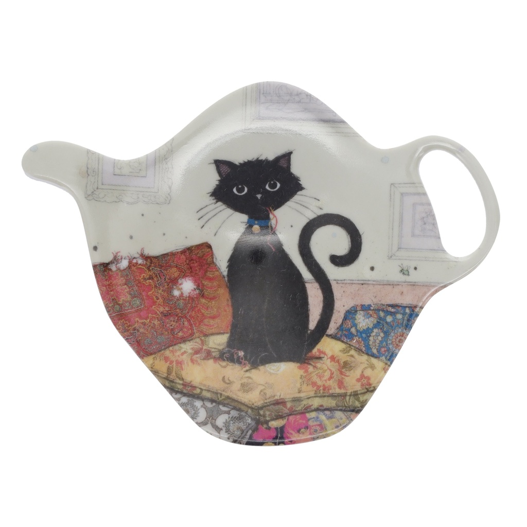 REPOSE SACHET THE BUG ART CHAT ET COUSSINS